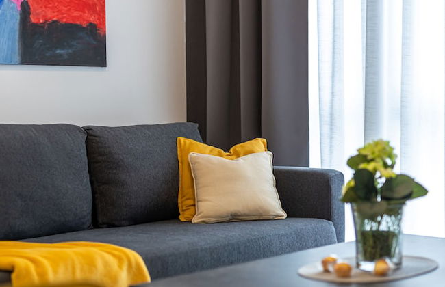 Terra 5 Deluxe apartment with parking - Foto 24