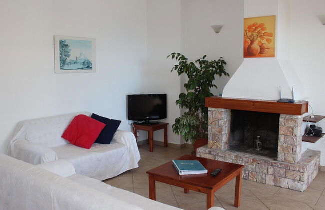 Villa Calliope Kalamaki - Foto 2