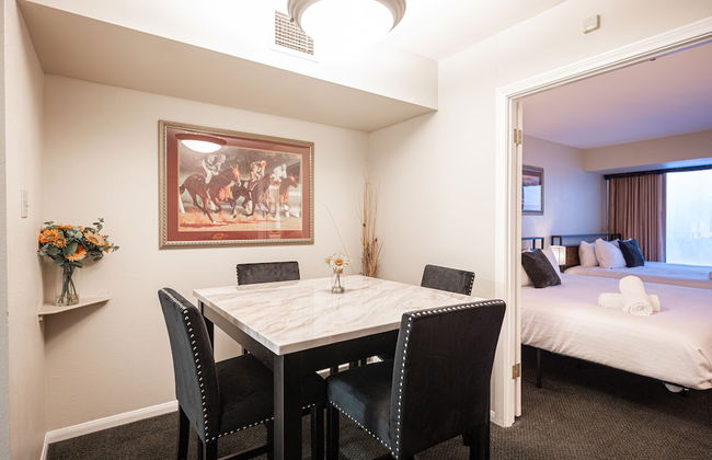 PENTHOUSE SUITE on the Strip - 6 Comfy BEDS - Foto 24