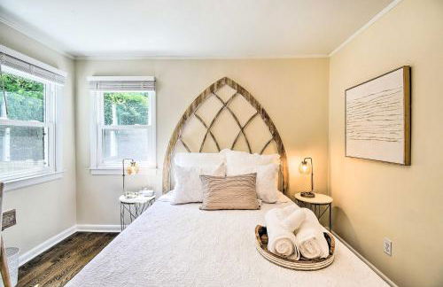 Charming Hampton Home with Yard 2 Mi to Beach! - Foto 15