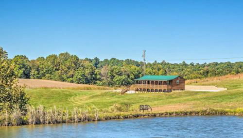 Mammoth Cave Cabin Rentals 1 - Foto 2