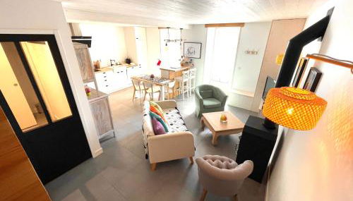 Les 4 Belles maison Ile de Ré - Foto 4