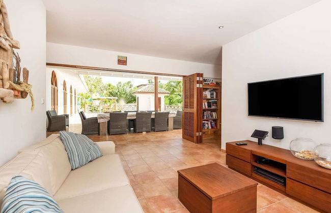 Holiday Villa at Jan Thielstrand in Willemstad - Foto 57