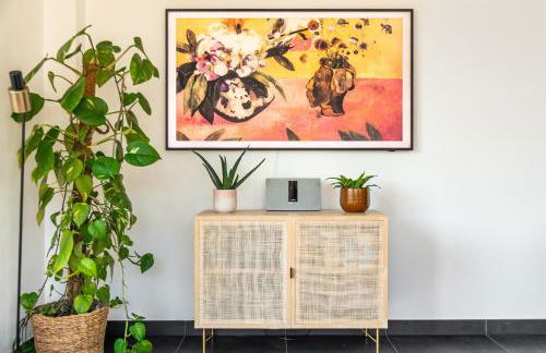 Le Nid Love Spa Plages 5 min à pied - Foto 8