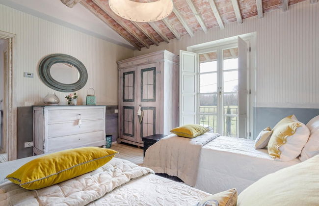 Villa Otto in Orentano - Foto 11