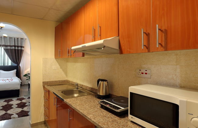 Al Smou Hotel Apartments - Photo 35