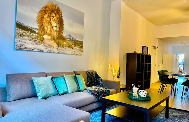 One Lux Stay near Fashion District - Foto 1