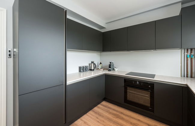 The Carlyle - Elegant Serviced Apartments - Foto 66