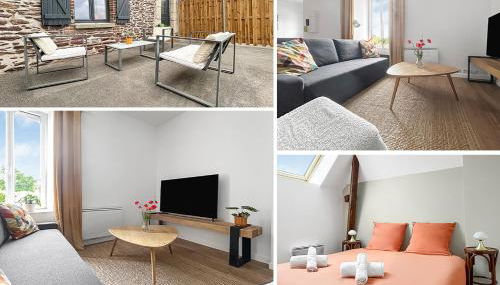 Escapade paisible Proche Rennes - Foto 2