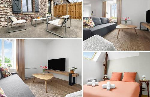 Escapade paisible Proche Rennes - Foto 2