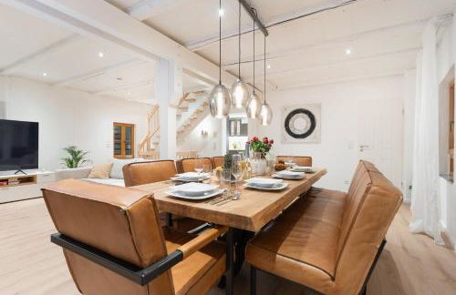 Bodensee-Suite I Seenähe - Heimkino - Wintergarten - Foto 1