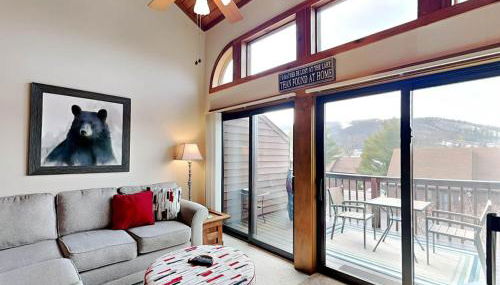 Alpine Loft and Lake - Foto 4