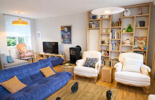 magnifique villa vue mer avec piscine - Foto 16