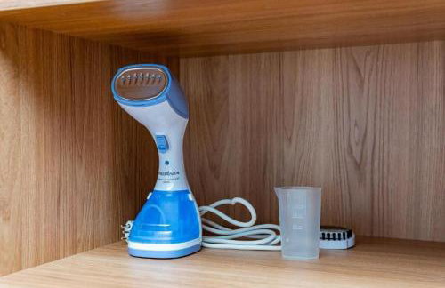 Atrium Studios by Xtay - Studio moderno em Pedra Branca - Caminhe até o Centro Empresarial e Unisul - Foto 43