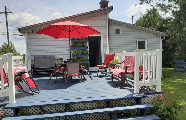 La Petite Maison Chaleureuse - bed and Breakfast 1 for Rent - Photo 9