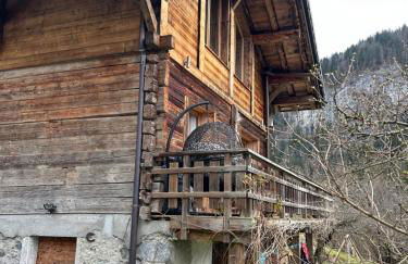 Le chalet Leïla - Foto 11