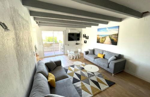 L'Artmonie - Climatisé - Jardin - Centre-ville - Plage - Foto 13