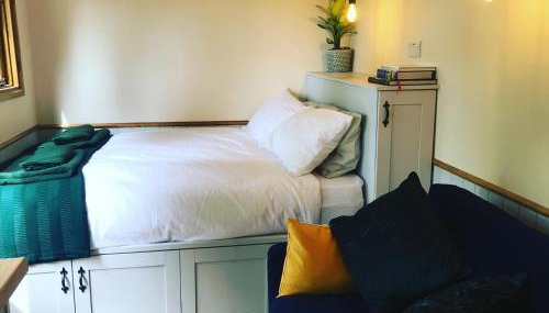 The Owls Rest Shepherds Hut Hethel - Foto 2