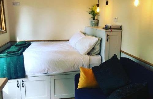 The Owls Rest Shepherds Hut Hethel - Foto 2