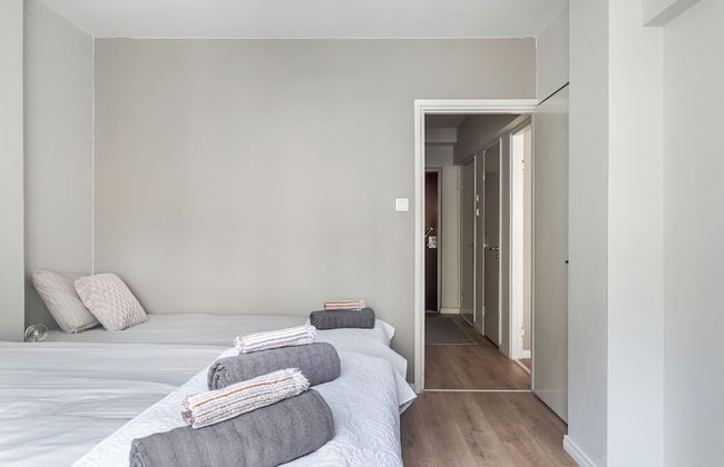 Charming 1BR City Apartment in Lahti - Foto 7