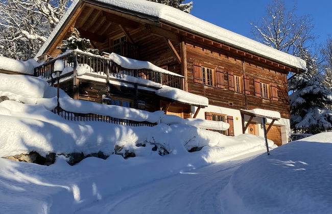 Chalet Tschengla in B Rserberg - Foto 1