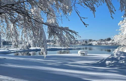 Loft mit Seeblick und Innenpool - Foto 34