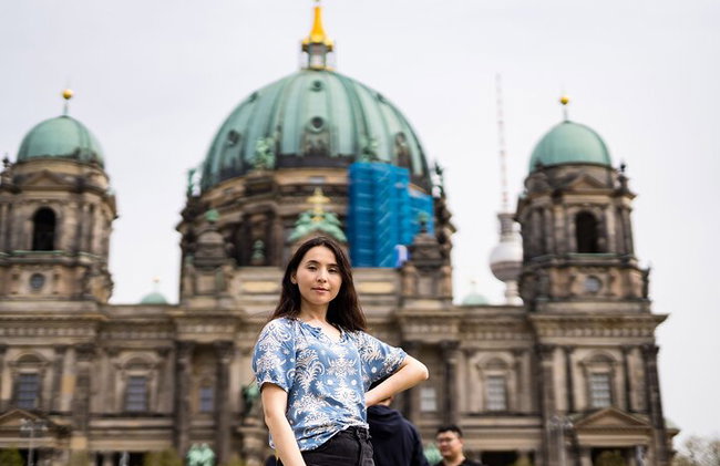 Sesión de fotos privada en Berlín con un fotógrafo profesional. - Foto 7