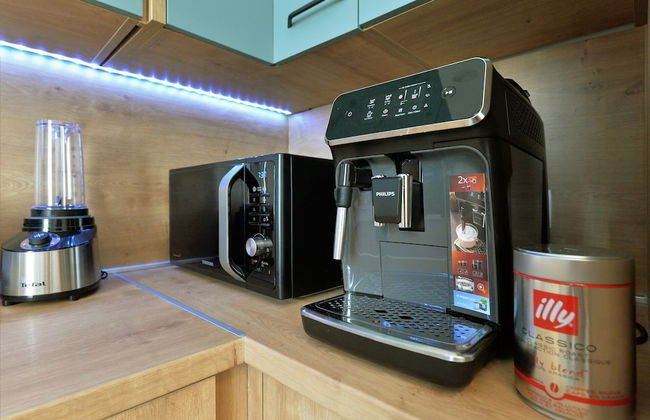 Q apartments - Foto 44