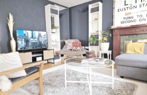 Kings cross station 1 Bed flat for 4 - Foto 19