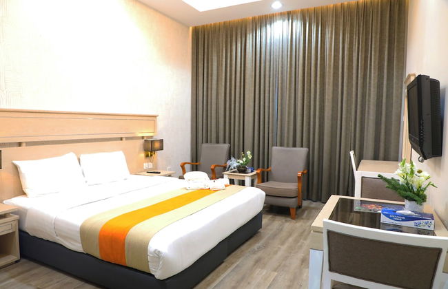 Wescott Plaza Hotel Apartment - Foto 39