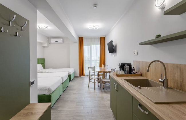 Otopeni Suites by CityBookings - Foto 12