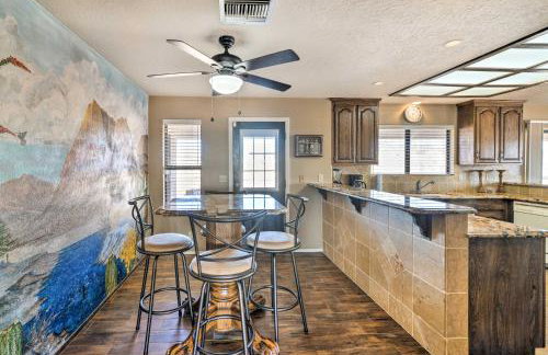 Bullhead City Home w/ Private Pool, Hot Tub & View - Foto 10
