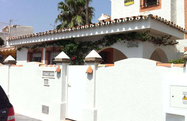 Charming Holiday Home Near Seabeach in La Cala de Mijas With Private Terrace - Foto 1