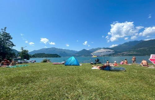 Sole 1 Terrassen Ferienwohnung mit Pool OG - Foto 38