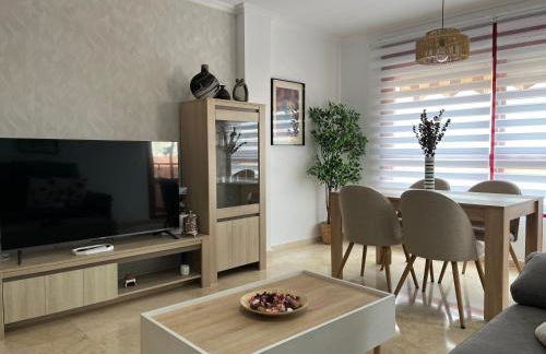 Malaga estación ave playa - Foto 1