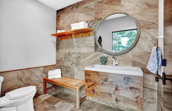 Luxury Hill Country Villa With Pool-hot Tub-views - Foto 30