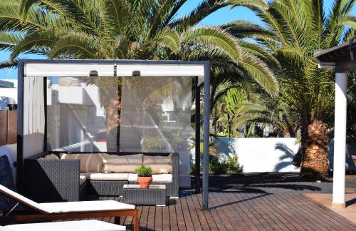 VILLA ALAI. PRIVACIDAD. PISCINA CLIMATIZADA. WIFI. TV CABLE. - Foto 10