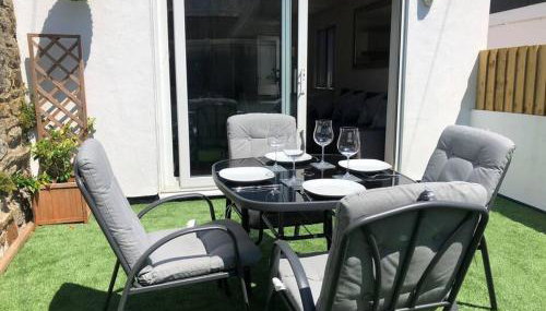 Modern Garden Apartment in a Large Victorian house - Foto 5