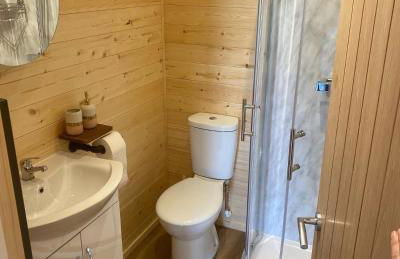 Blaenplwyf Shire Pods - Foto 49