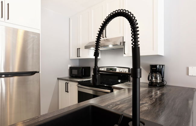 Le Lilypad-Condo à louer à Stoneham - Foto 13