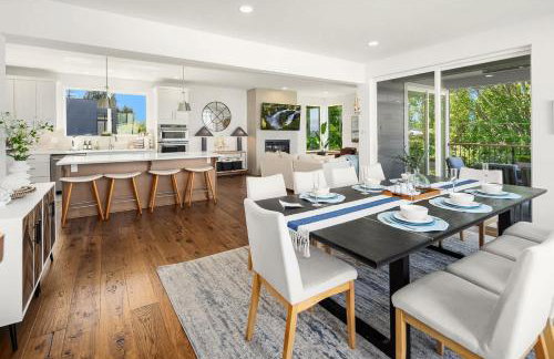 Luxury 6 BR Mansion w Water Views & Walk to Beach - Foto 18