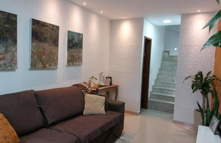 Casa Duplex Praia do Peró - Cinema em Casa - Foto 6