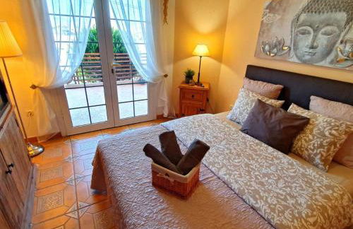 Holiday Home Gemütliches Ferienhaus in Tarajalejo mit Großem Garten und Meerblick by Interhome - Photo 27