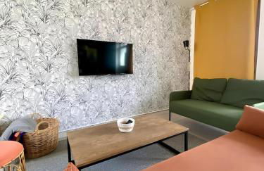 Maison familiale avec extérieur Ménage et linges inclus - Foto 20