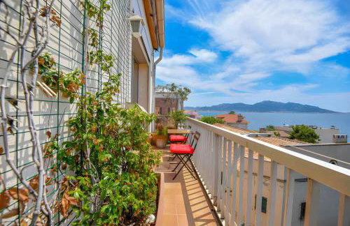 Un Balcon Sur La Mediterranée - Foto 4