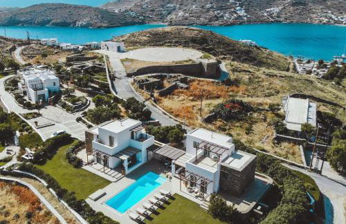 On The Rocks Villas Ios - Foto 33