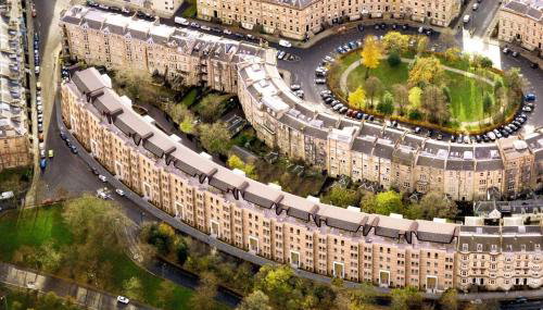 Stylish 2 Bedroom Apartment In Park Circus, West End - Foto 3