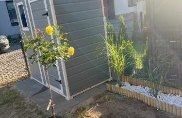 Uroczy apartament z ogrodem - Foto 16