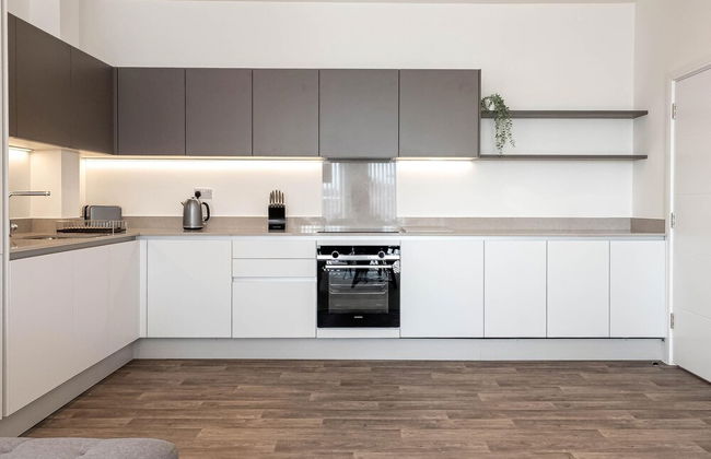 Wimbledon Tennis Retreat 3-bedroom by Sojo Stay - Foto 8