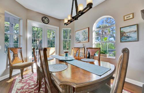 Hot Tub Sleeps 10 Park Your Boat & Trailer - Photo 20